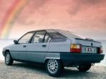 Citroen BX 19 TRD 1982 года